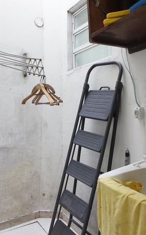 Casa de condomínio para alugar com 50m², 2 quartos e 1 vagaÁrea de Serviço