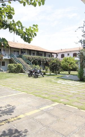 Casa de condomínio para alugar com 50m², 2 quartos e 1 vagaÁrea comum