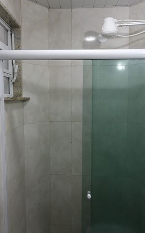Casa de condomínio para alugar com 50m², 2 quartos e 1 vagaBanheiro Social