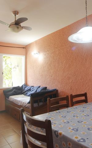 Casa de condomínio para alugar com 50m², 2 quartos e 1 vagaSala