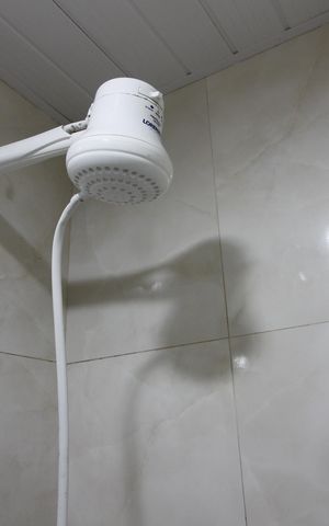 Casa de condomínio para alugar com 50m², 2 quartos e 1 vagaBanheiro da Suíte
