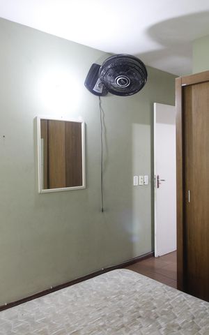 Casa de condomínio para alugar com 50m², 2 quartos e 1 vagaQuarto Suíte