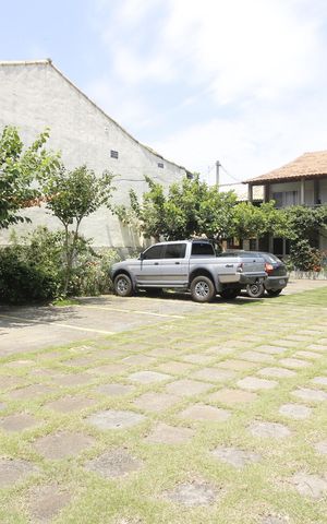 Casa de condomínio para alugar com 50m², 2 quartos e 1 vagaÁrea comum