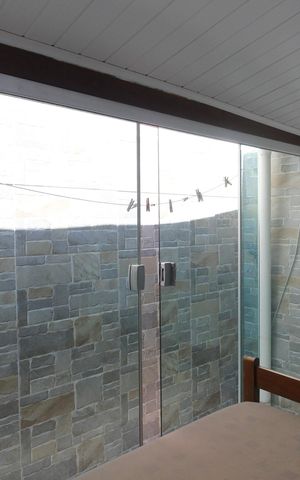 Casa de condomínio para alugar com 50m², 2 quartos e 1 vagaQuarto 2
