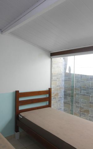 Casa de condomínio para alugar com 50m², 2 quartos e 1 vagaQuarto 2