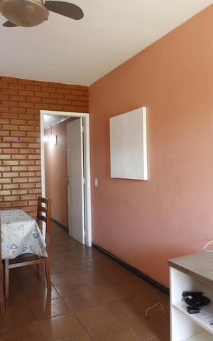 Casa de condomínio para alugar com 50m², 2 quartos e 1 vagaSala