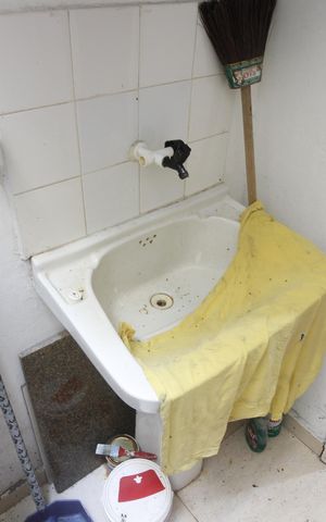 Casa de condomínio para alugar com 50m², 2 quartos e 1 vagaÁrea de Serviço