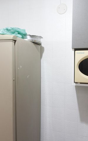 Casa de condomínio para alugar com 50m², 2 quartos e 1 vagaCozinha