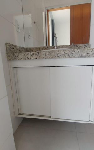 Apartamento para alugar com 132m², 2 quartos e 2 vagas Apartamento para alugar com 132m², 2 quartos e 2 vagaslavabo
