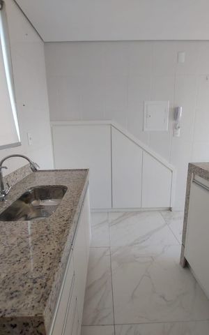 Apartamento para alugar com 132m², 2 quartos e 2 vagas Apartamento para alugar com 132m², 2 quartos e 2 vagascozinha