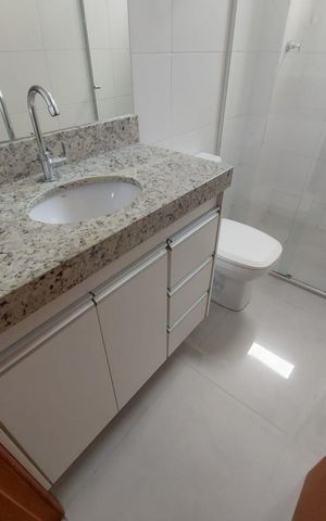 Apartamento para alugar com 132m², 2 quartos e 2 vagas Apartamento para alugar com 132m², 2 quartos e 2 vagasbanheiro 2