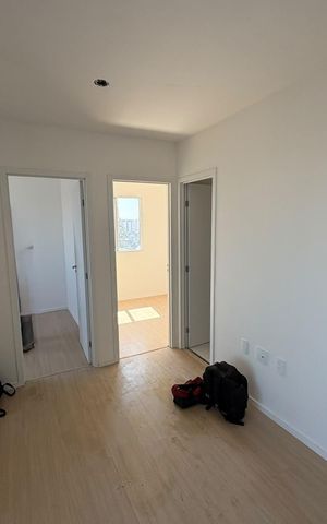 Apartamento para alugar com 36m², 2 quartos e sem vaga Apartamento para alugar com 36m², 2 quartos e sem vagaSala