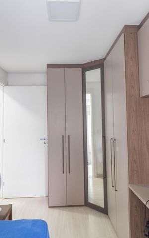 Casa de condomínio à venda com 115m², 3 quartos e 1 vaga Casa de condomínio à venda com 115m², 3 quartos e 1 vagaQuarto 1