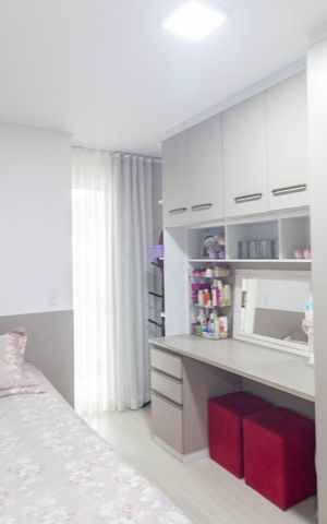 Casa de condomínio à venda com 115m², 3 quartos e 1 vaga Casa de condomínio à venda com 115m², 3 quartos e 1 vagaQuarto 2