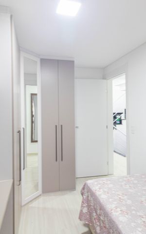 Casa de condomínio à venda com 115m², 3 quartos e 1 vaga Casa de condomínio à venda com 115m², 3 quartos e 1 vagaQuarto 2
