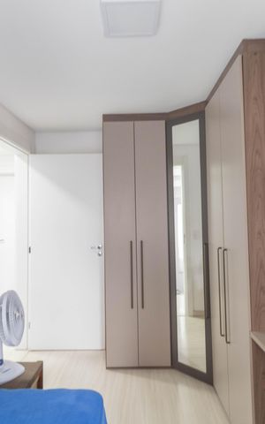 Casa de condomínio à venda com 115m², 3 quartos e 1 vaga Casa de condomínio à venda com 115m², 3 quartos e 1 vagaQuarto 1