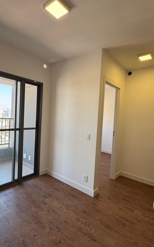Apartamento para alugar com 30m², 1 quarto e sem vaga Apartamento para alugar com 30m², 1 quarto e sem vagaSala/Cozinha