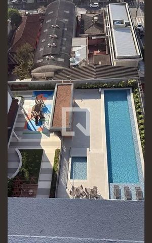 Apartamento para alugar com 30m², 1 quarto e sem vaga Apartamento para alugar com 30m², 1 quarto e sem vagaÁrea comum