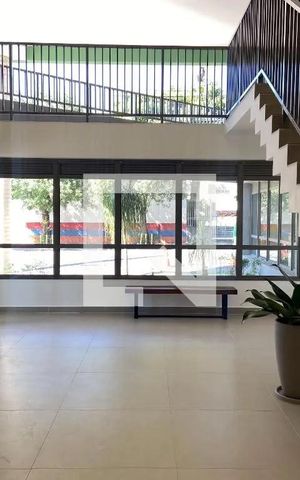 Apartamento para alugar com 30m², 1 quarto e sem vaga Apartamento para alugar com 30m², 1 quarto e sem vagaÁrea comum