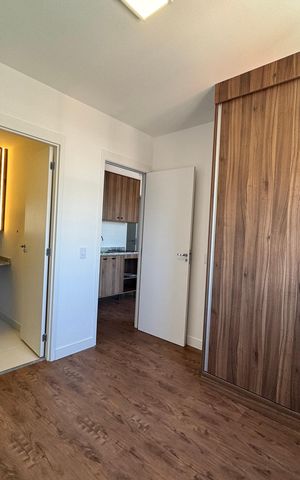 Apartamento para alugar com 30m², 1 quarto e sem vaga Apartamento para alugar com 30m², 1 quarto e sem vagaSuíte