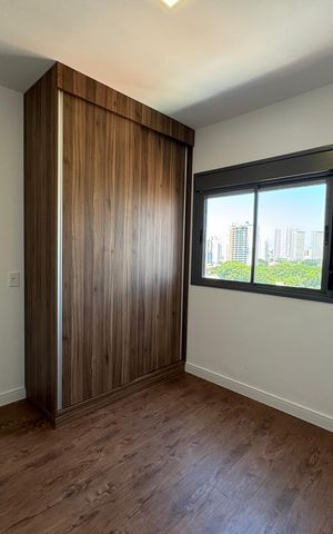 Apartamento para alugar com 30m², 1 quarto e sem vaga Apartamento para alugar com 30m², 1 quarto e sem vagaSuíte