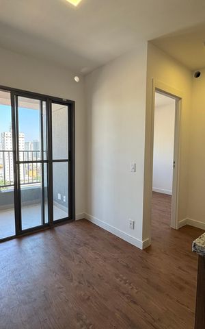 Apartamento para alugar com 30m², 1 quarto e sem vaga Apartamento para alugar com 30m², 1 quarto e sem vagaSala/Cozinha