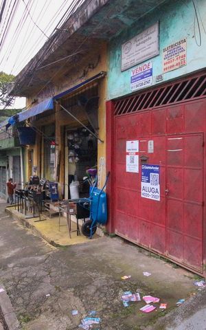 Casa para alugar com 40m², 1 quarto e 1 vaga