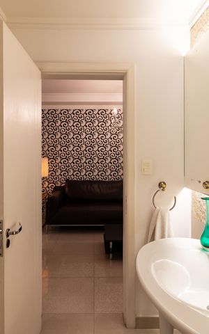 Casa para alugar com 280m², 3 quartos e 2 vagas Casa para alugar com 280m², 3 quartos e 2 vagasLavabo