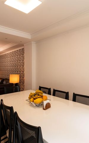 Casa para alugar com 280m², 3 quartos e 2 vagas Casa para alugar com 280m², 3 quartos e 2 vagasSala de Jantar