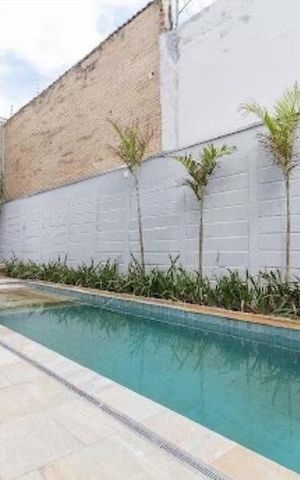 Apartamento para alugar com 36m², 2 quartos e sem vaga