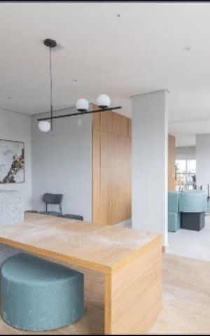 Apartamento para alugar com 36m², 2 quartos e sem vaga