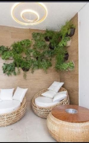 Apartamento para alugar com 36m², 2 quartos e sem vaga