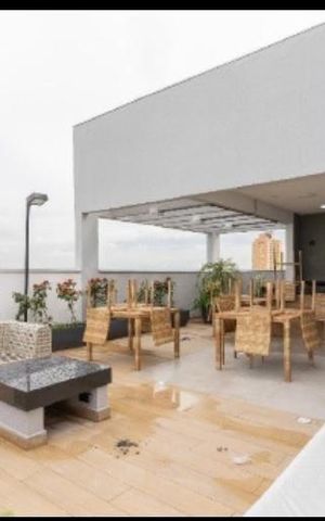 Apartamento para alugar com 36m², 2 quartos e sem vaga