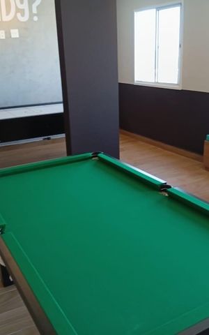 Apartamento para alugar com 36m², 2 quartos e sem vaga