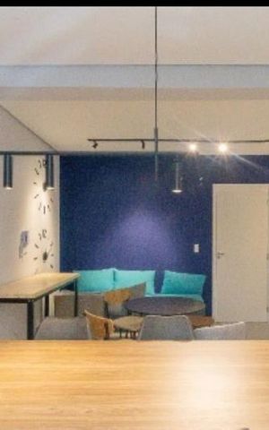 Apartamento para alugar com 36m², 2 quartos e sem vaga