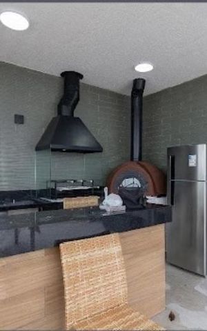 Apartamento para alugar com 36m², 2 quartos e sem vaga