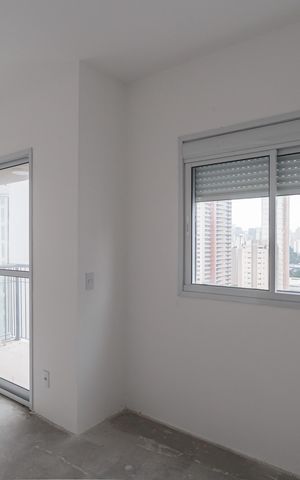 Studio para alugar com 24m², 1 quarto e sem vaga Studio para alugar com 24m², 1 quarto e sem vagaStudio