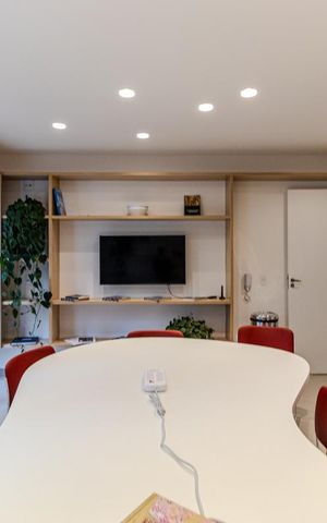 Apartamento para alugar com 28m², 1 quarto e sem vaga Apartamento para alugar com 28m², 1 quarto e sem vagaEscritório Compartilhado