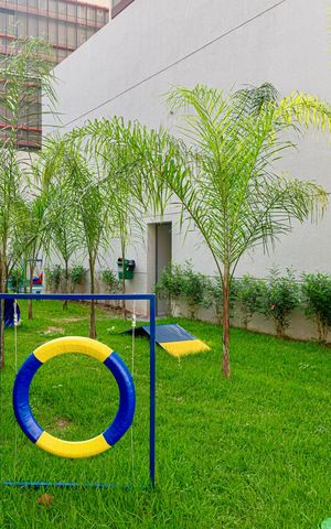 Studio à venda com 25m², 1 quarto e sem vaga Studio à venda com 25m², 1 quarto e sem vagaEspaço Pet