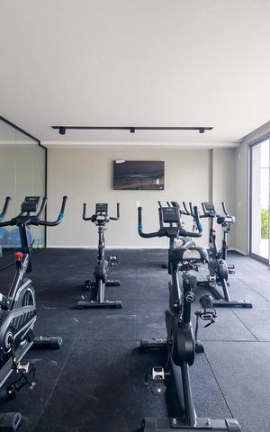 Studio à venda com 25m², 1 quarto e sem vaga Studio à venda com 25m², 1 quarto e sem vagaAcademia