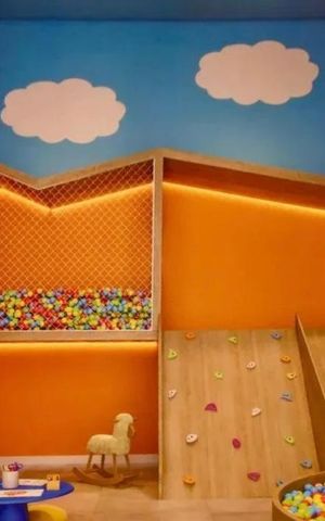 Studio à venda com 25m², 1 quarto e sem vaga Studio à venda com 25m², 1 quarto e sem vagaBrinquedoteca