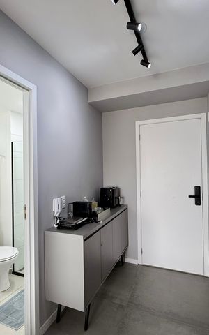 Studio à venda com 25m², 1 quarto e sem vaga Studio à venda com 25m², 1 quarto e sem vagaCozinha
