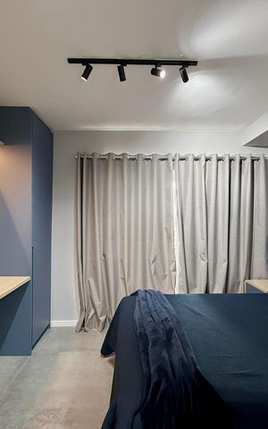 Studio à venda com 25m², 1 quarto e sem vaga Studio à venda com 25m², 1 quarto e sem vagaQuarto