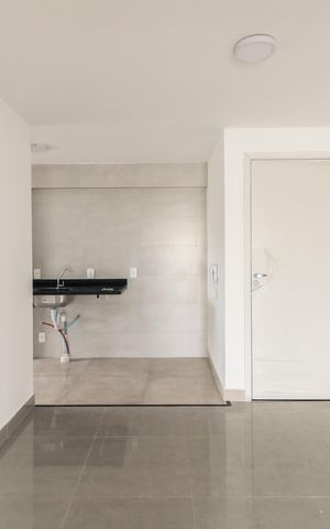 Apartamento para alugar com 57m², 2 quartos e 1 vaga Apartamento para alugar com 57m², 2 quartos e 1 vagaSala
