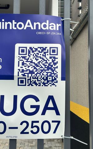 Apartamento para alugar com 48m², 2 quartos e 1 vaga Apartamento para alugar com 48m², 2 quartos e 1 vagaPlaca
