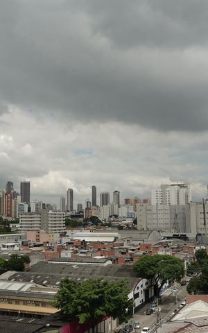 Apartamento para alugar com 48m², 2 quartos e 1 vagaVista do Quarto 2