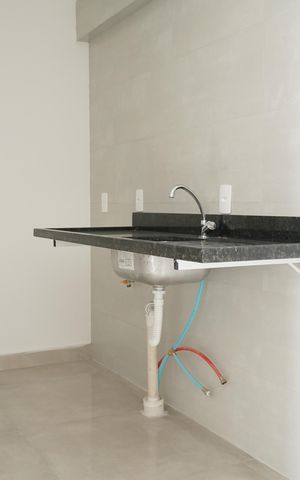 Apartamento para alugar com 48m², 2 quartos e 1 vagaCozinha