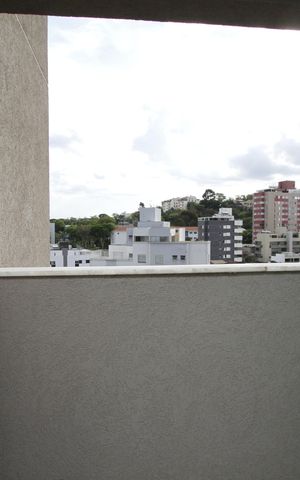 Apartamento para alugar com 52m², 2 quartos e 1 vagaVaranda da Sala