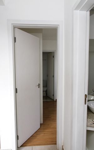 Apartamento para alugar com 52m², 2 quartos e 1 vagaCorredor