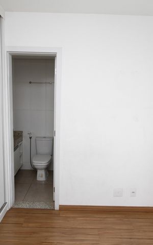 Apartamento para alugar com 52m², 2 quartos e 1 vagaQuarto 1 - Suíte